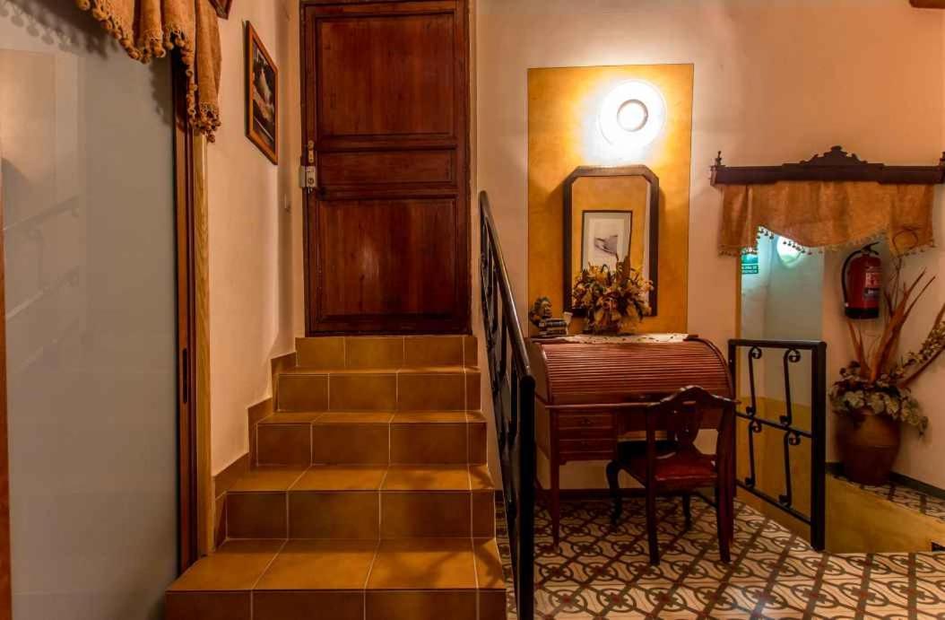 Hotel La Casona Albaida Extérieur photo