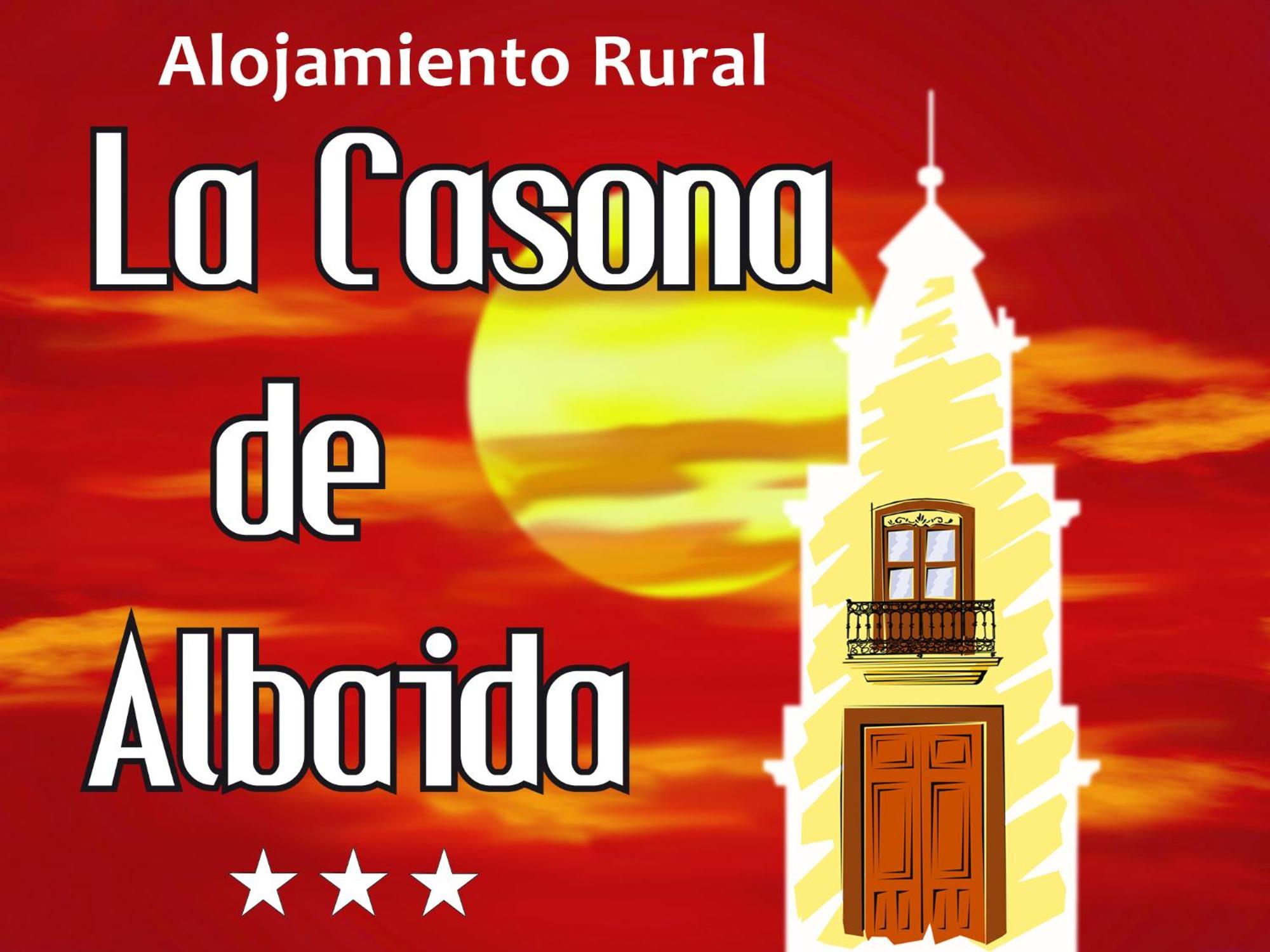 Hotel La Casona Albaida Extérieur photo
