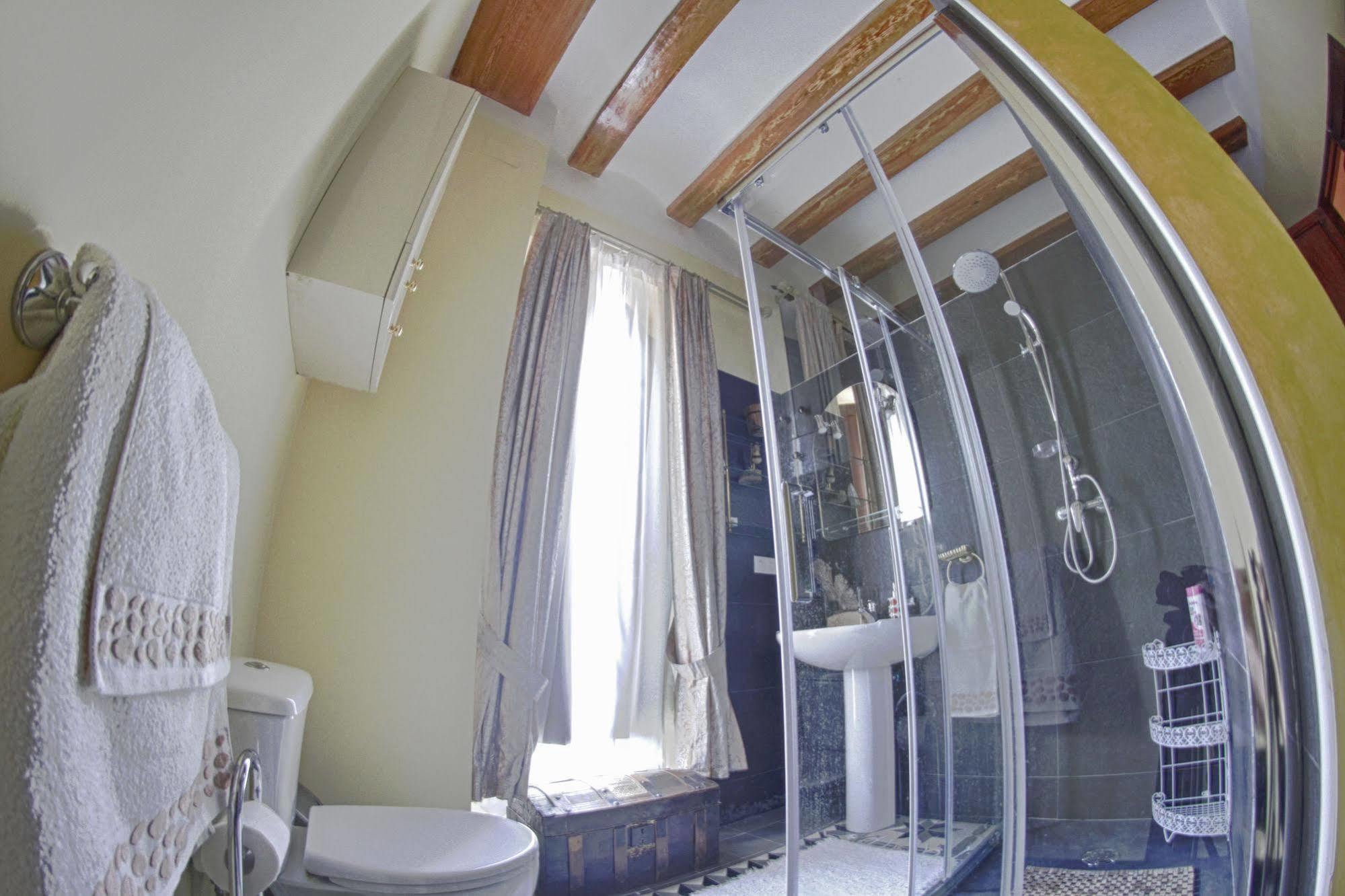 Hotel La Casona Albaida Extérieur photo