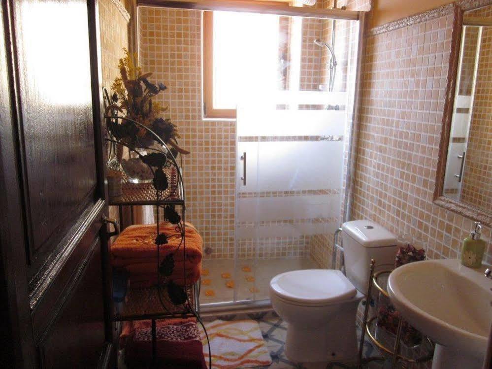 Hotel La Casona Albaida Extérieur photo