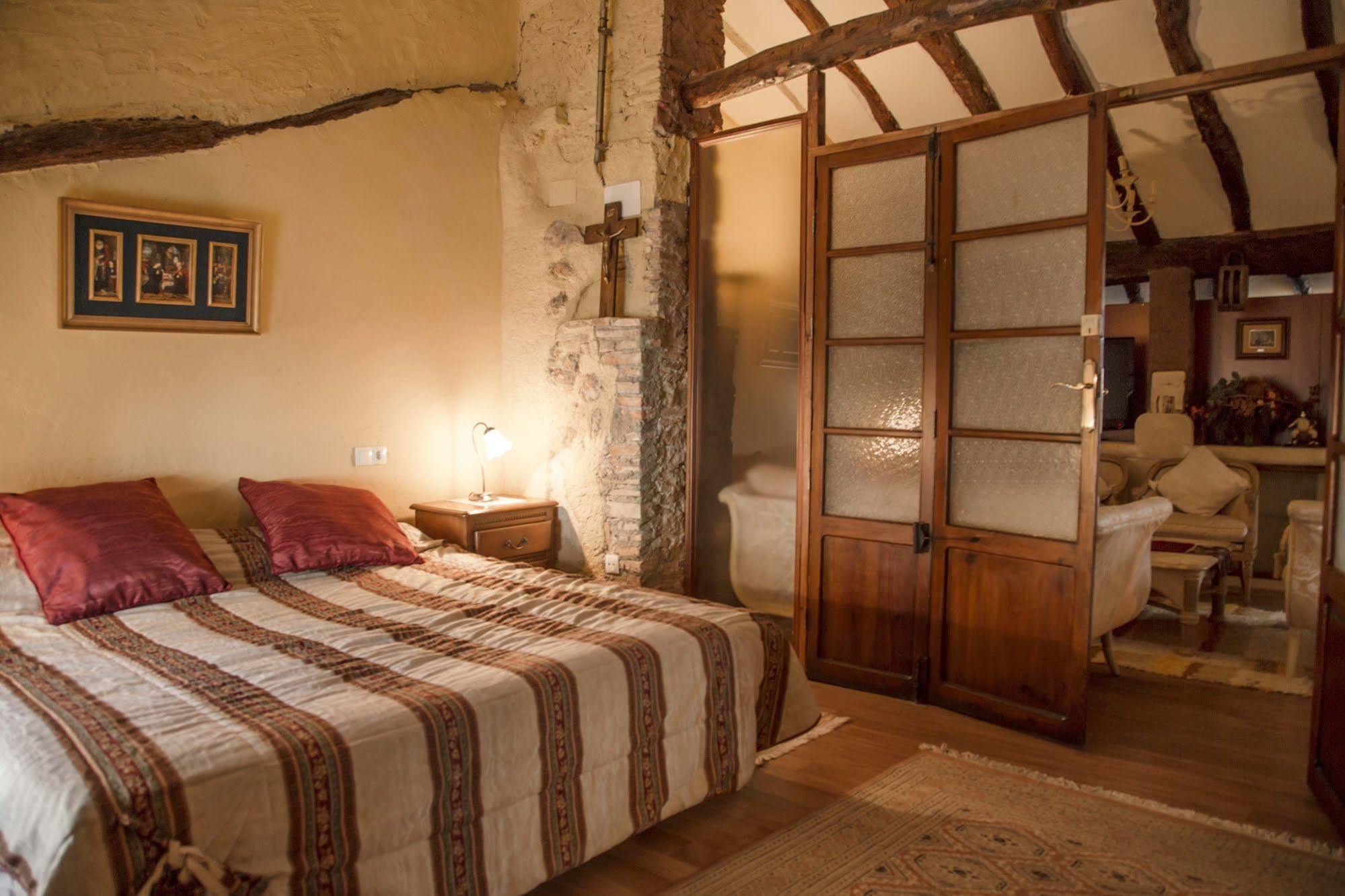 Hotel La Casona Albaida Extérieur photo