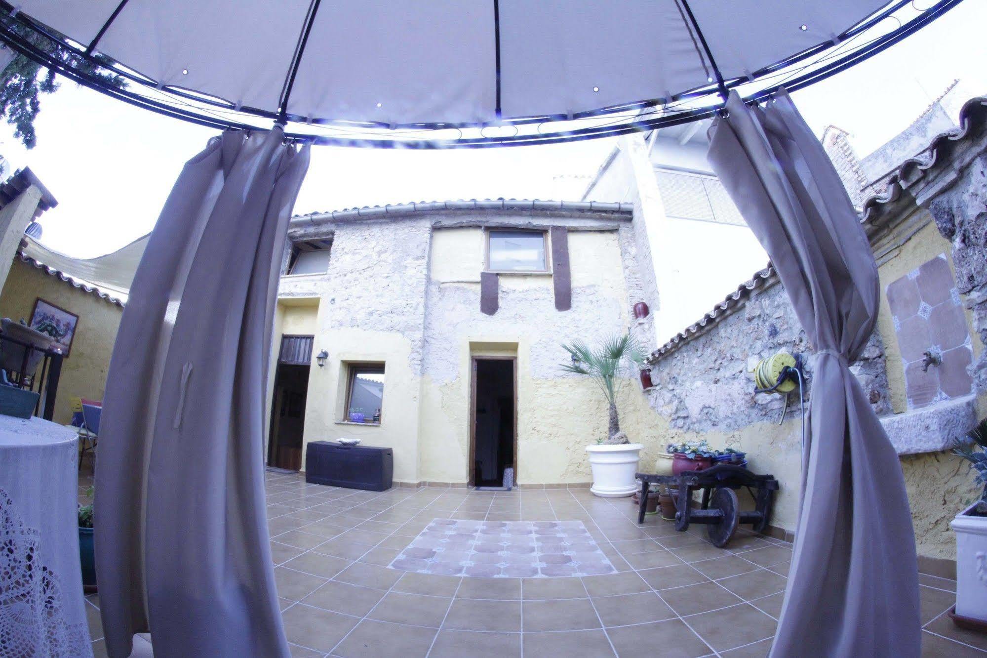 Hotel La Casona Albaida Extérieur photo