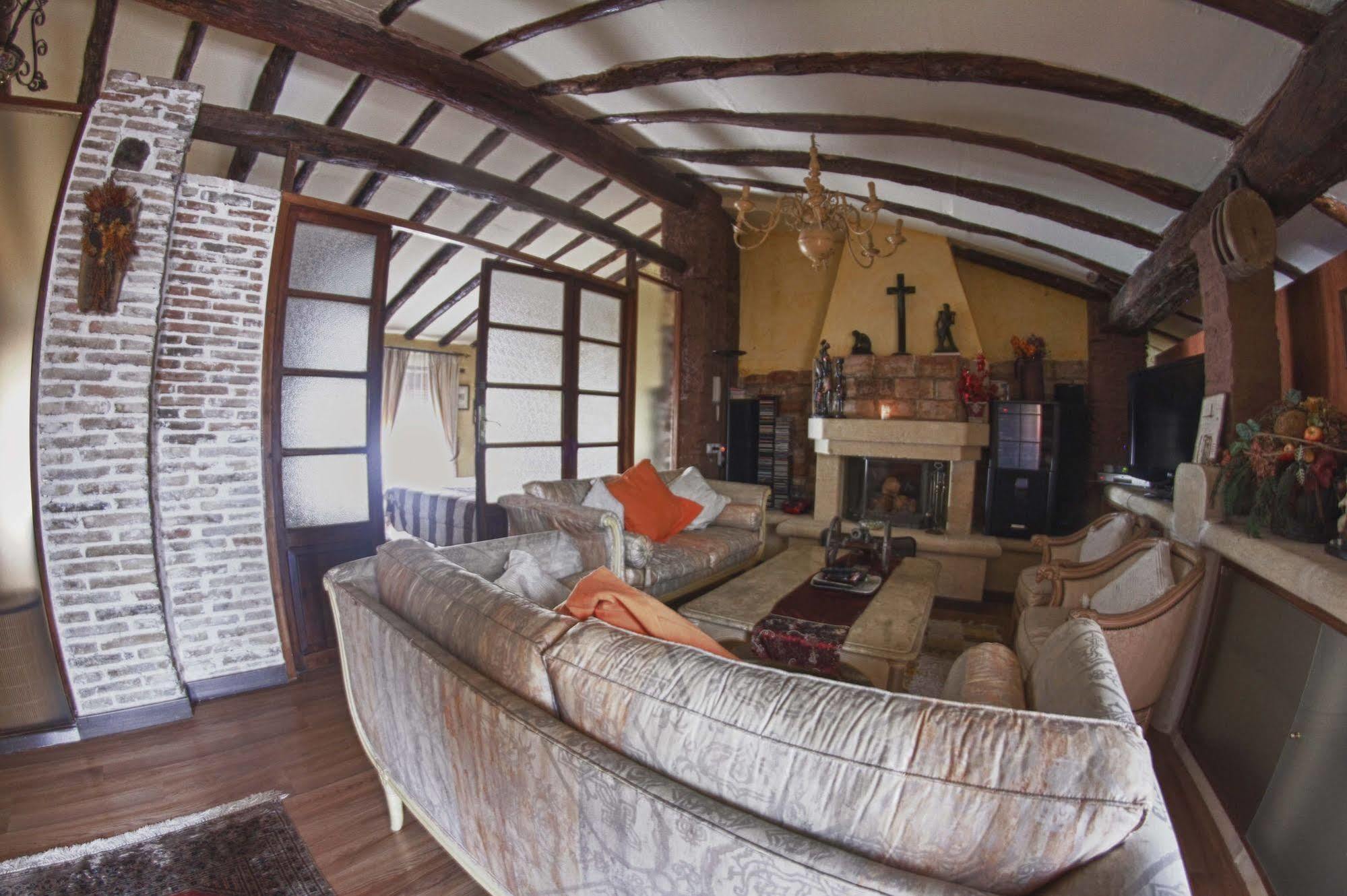Hotel La Casona Albaida Extérieur photo