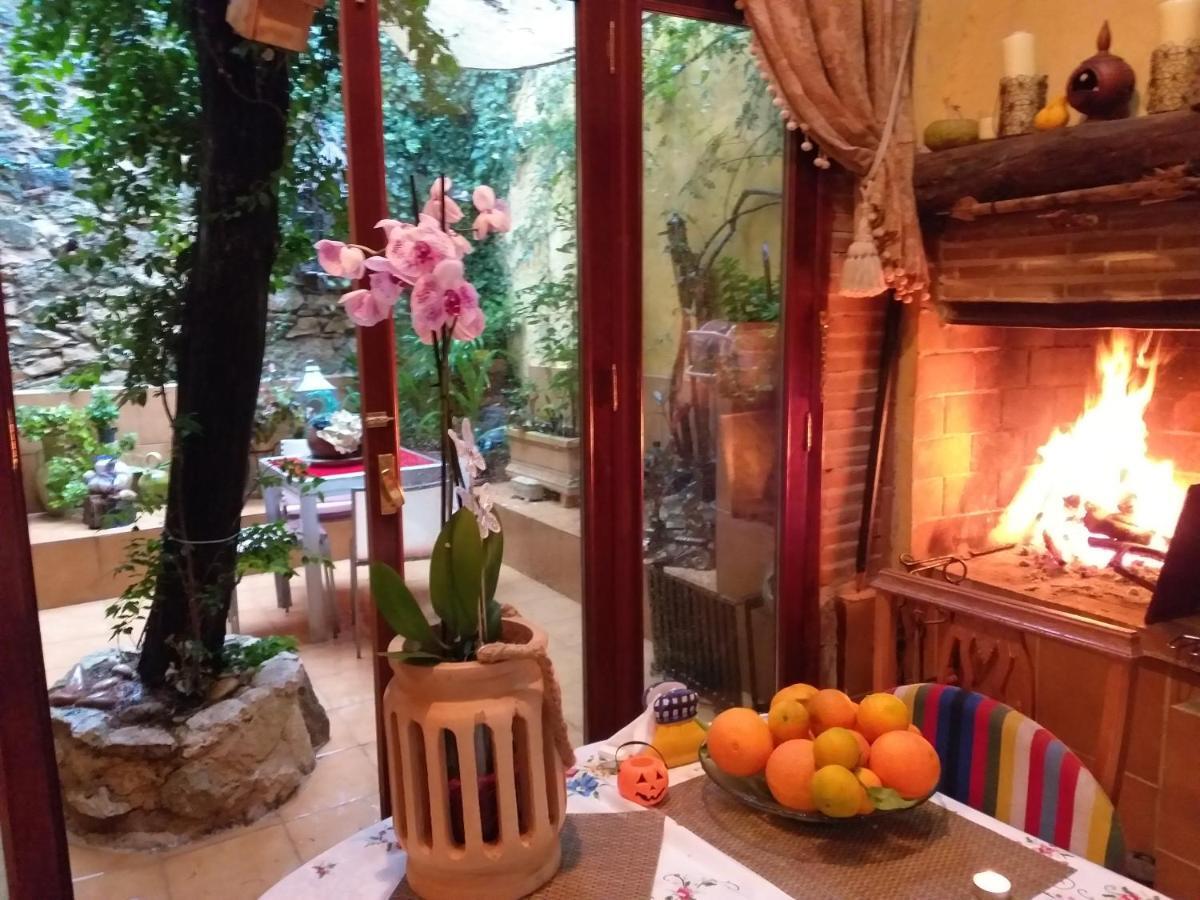 Hotel La Casona Albaida Extérieur photo