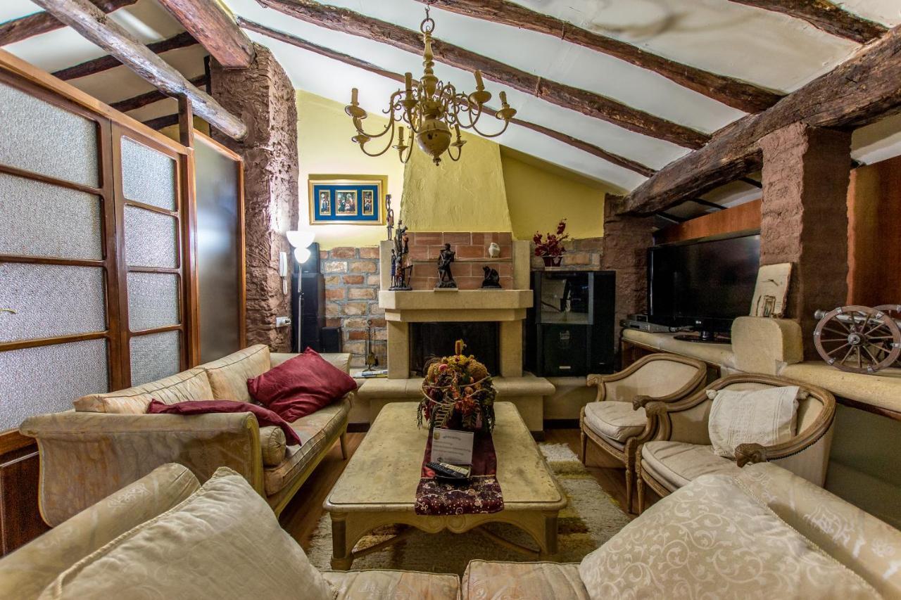 Hotel La Casona Albaida Extérieur photo