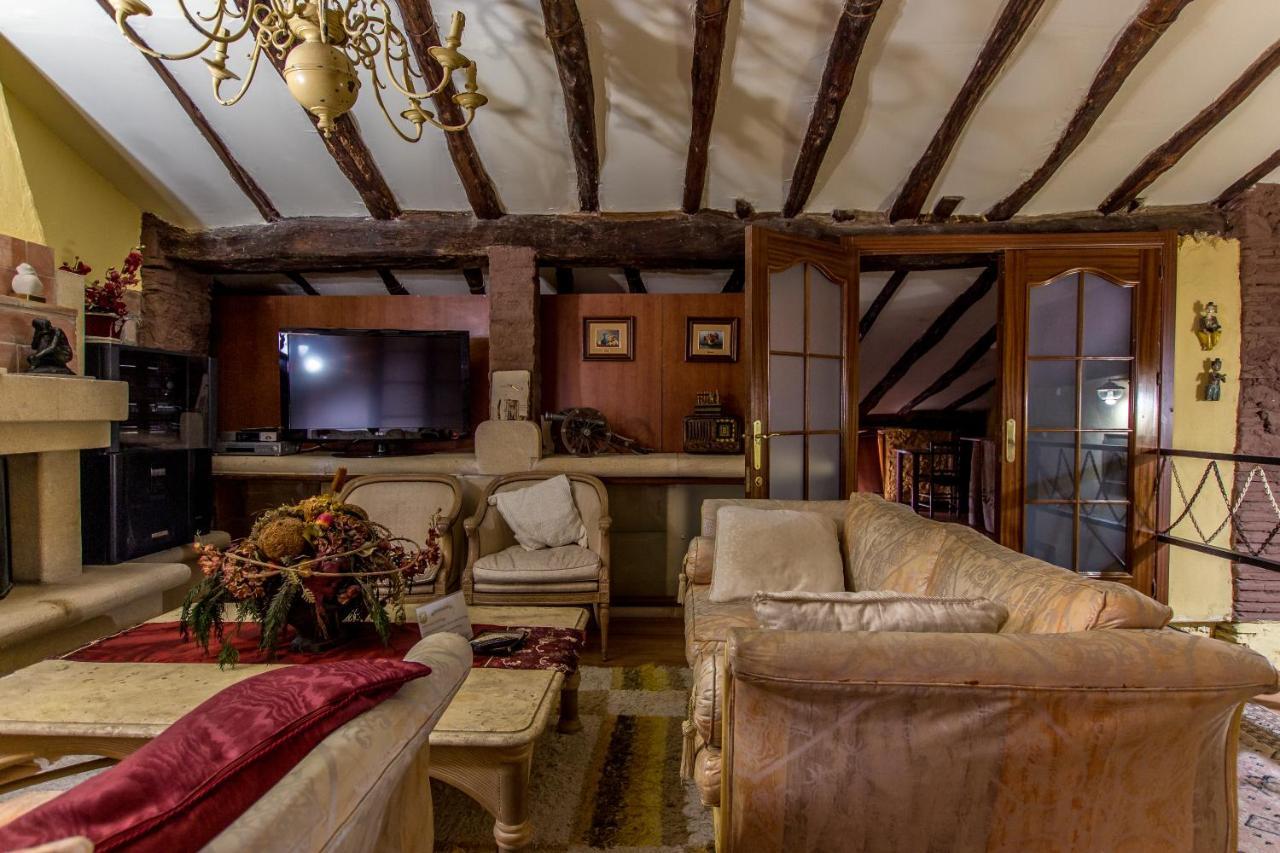 Hotel La Casona Albaida Extérieur photo