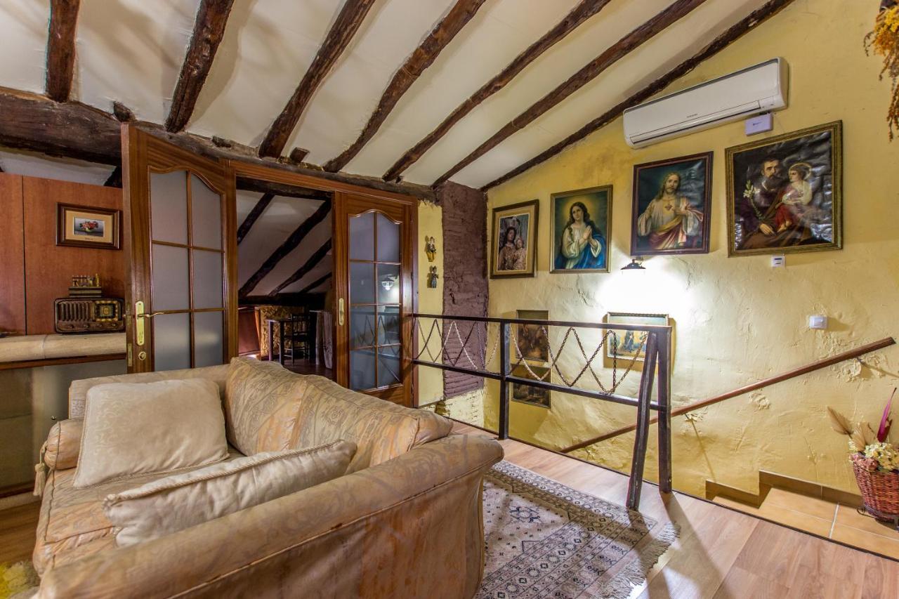 Hotel La Casona Albaida Extérieur photo