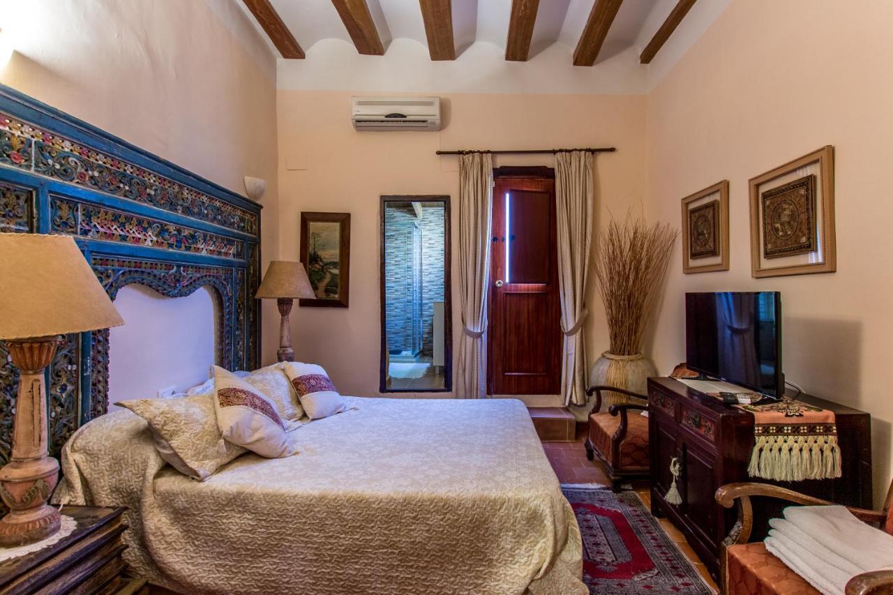 Hotel La Casona Albaida Extérieur photo