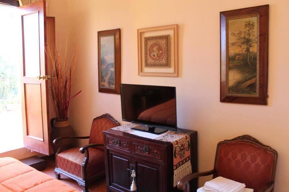 Hotel La Casona Albaida Extérieur photo