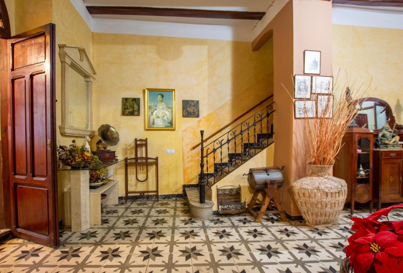 Hotel La Casona Albaida Extérieur photo