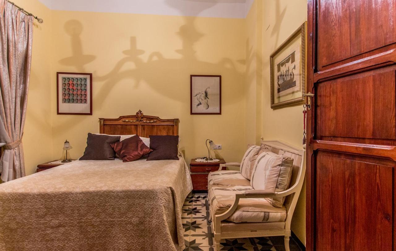Hotel La Casona Albaida Extérieur photo