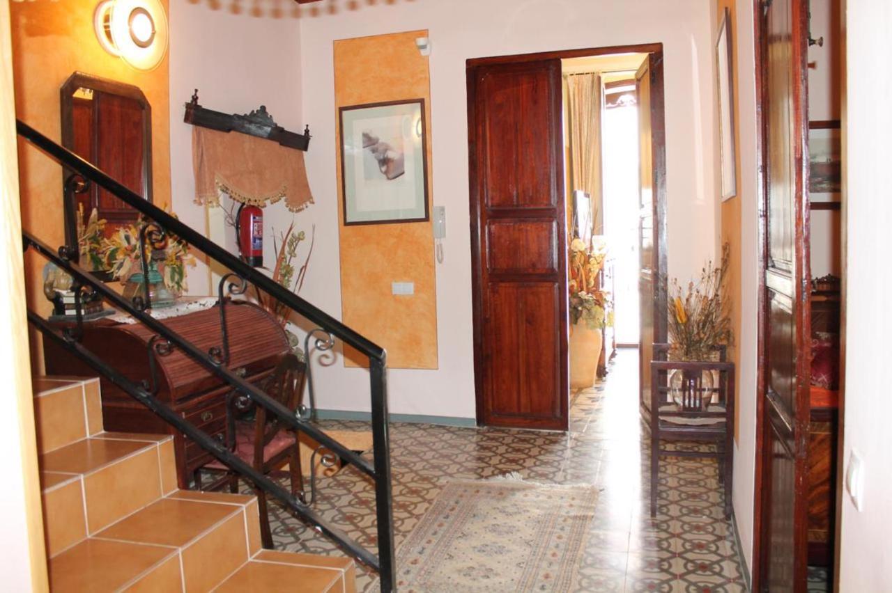 Hotel La Casona Albaida Extérieur photo