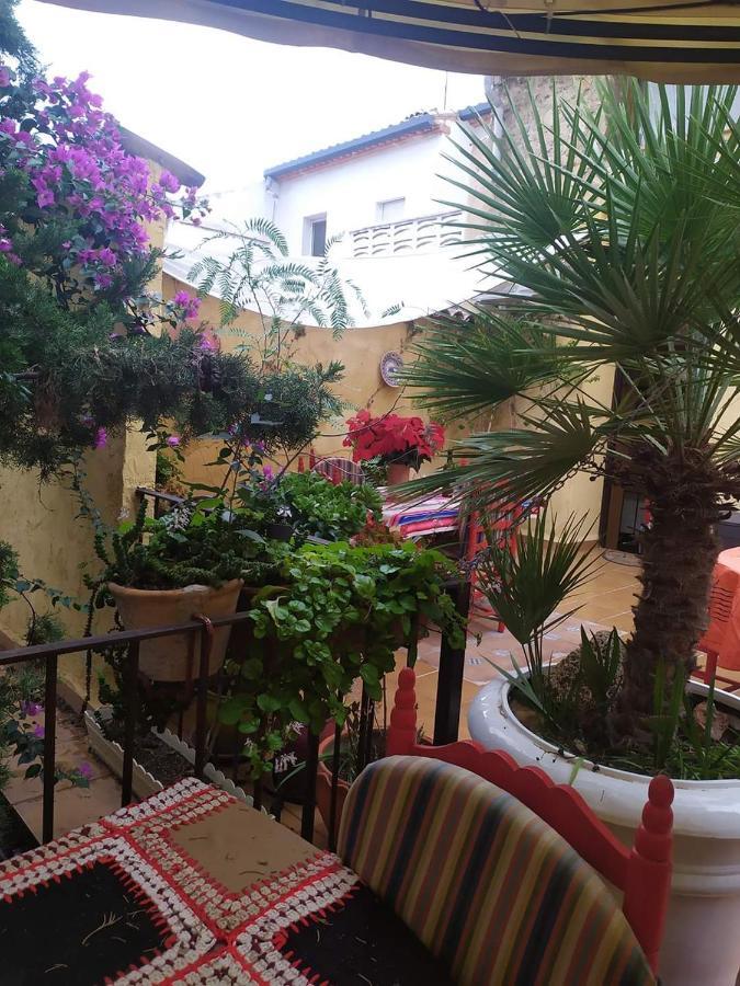Hotel La Casona Albaida Extérieur photo