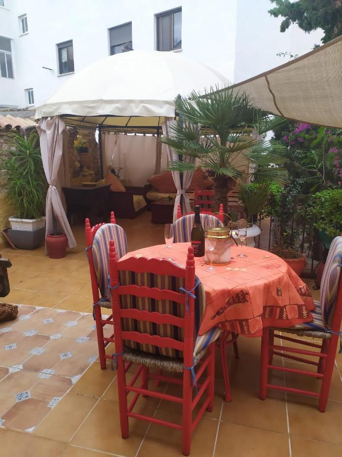 Hotel La Casona Albaida Extérieur photo